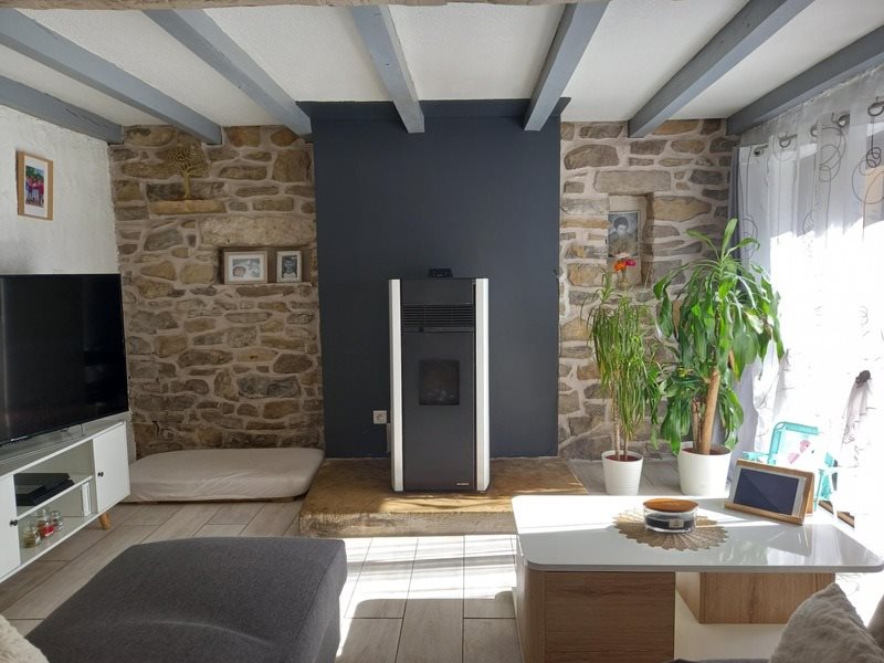Maison à vendre, 135m², Toulonjac