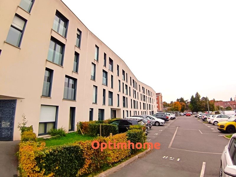 Appartement à vendre, 56m², Arras