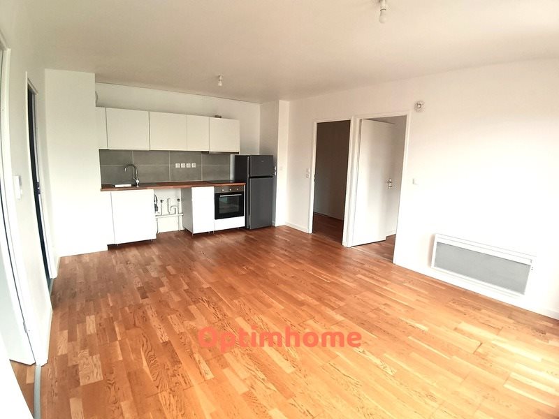 Appartement à vendre, 56m², Arras