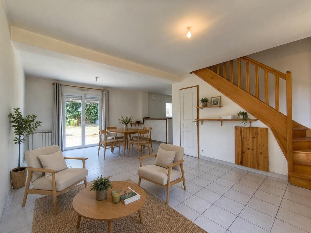 Maison à vendre, 72m², Guipry-Messac