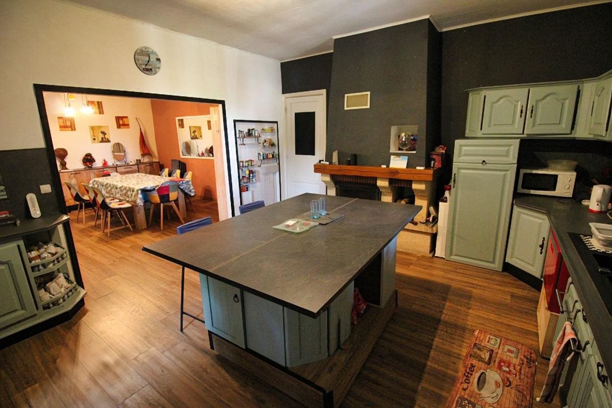 Maison à vendre, 138m², Samazan
