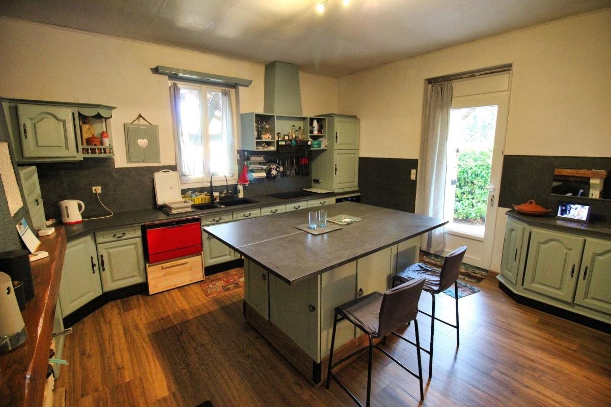 Maison à vendre, 138m², Samazan