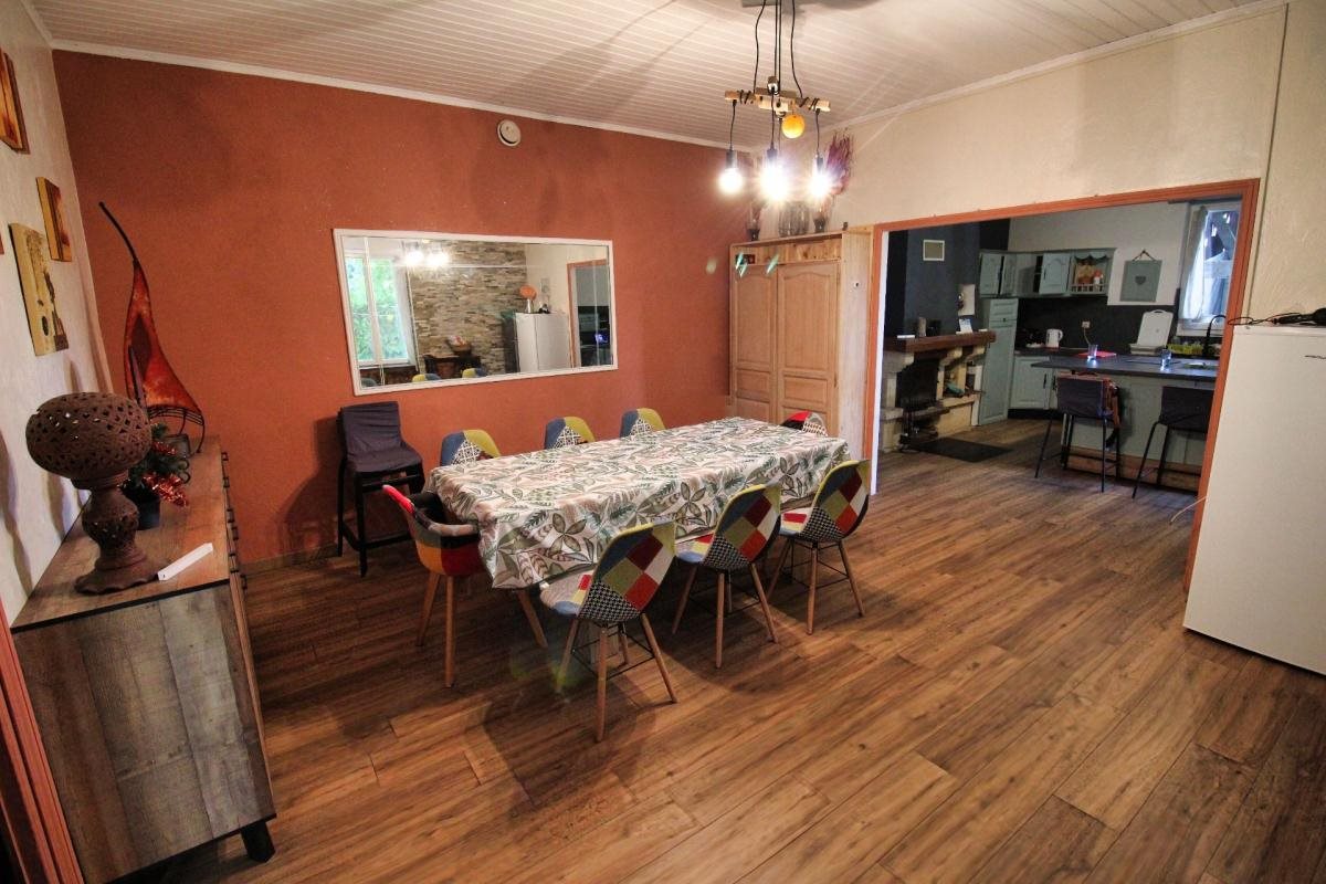 Maison à vendre, 138m², Samazan