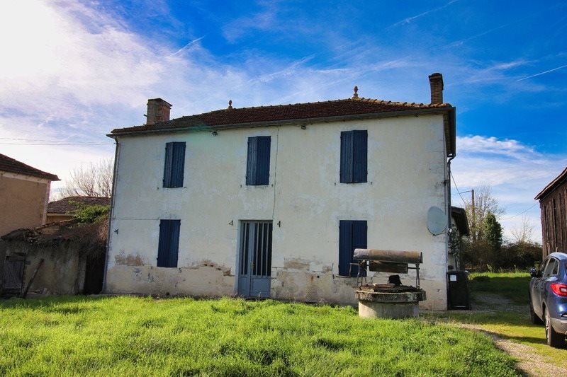 Maison à vendre, 130m², Aillas