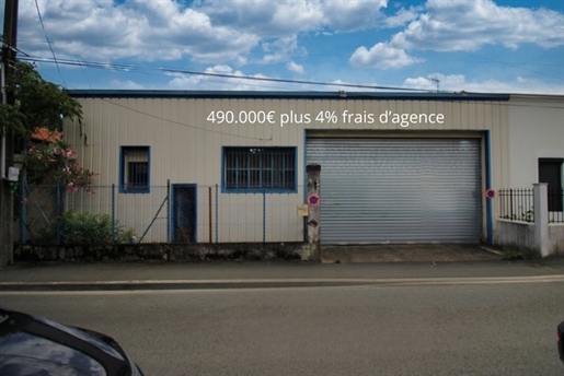 Local commercial 2 pièces 435 m² · à Villenave-d'Ornon · 435 m² · 510 000 €