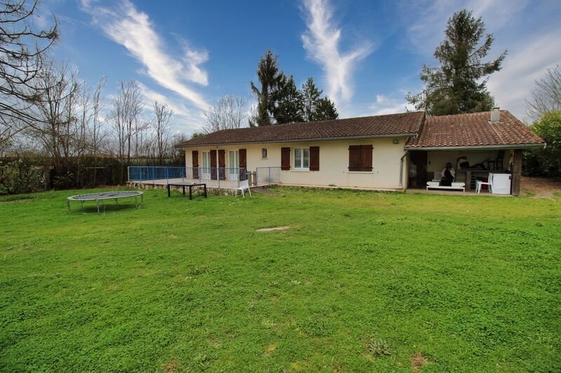 Maison à vendre, 120m², Saint-Denis-de-Pile