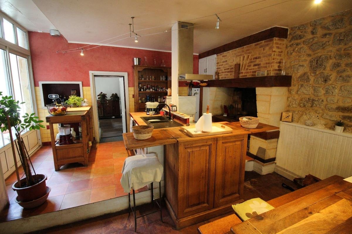 Maison à vendre, 215m², Bazas