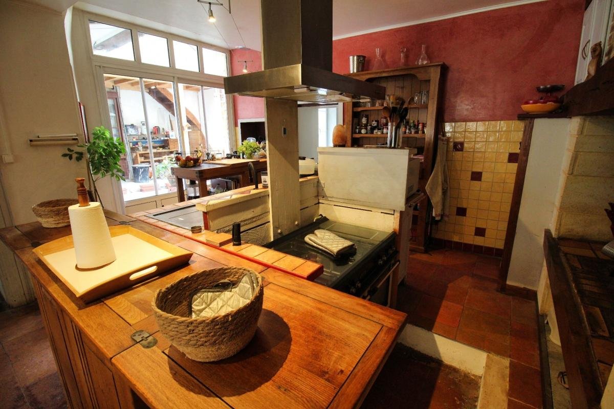Maison à vendre, 215m², Bazas