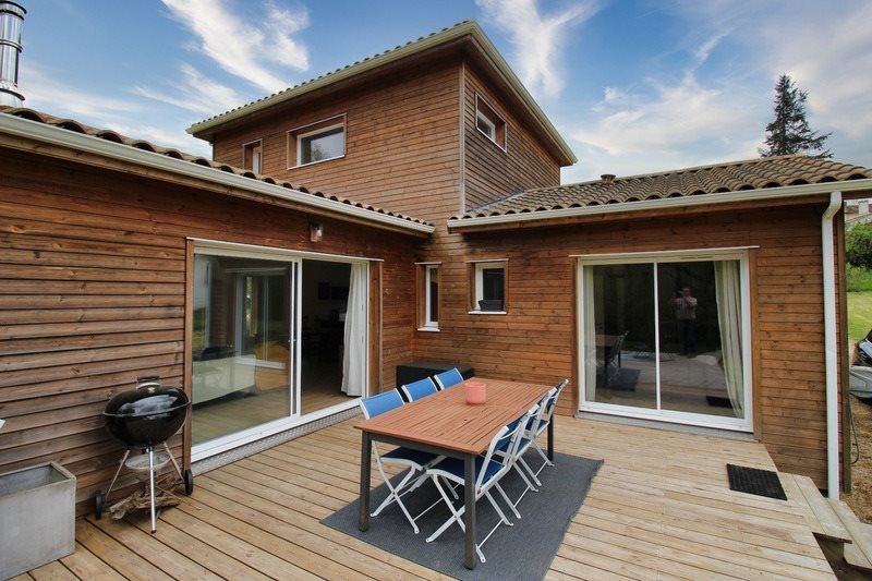 Maison à vendre, 120m², Aillas