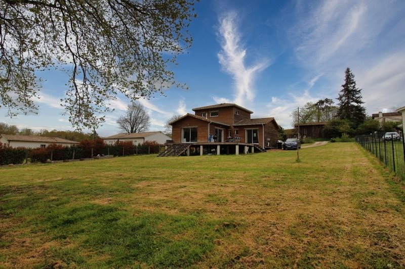 Maison à vendre, 120m², Aillas