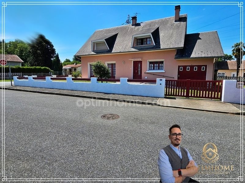 Maison à vendre, 161m², Lannemezan