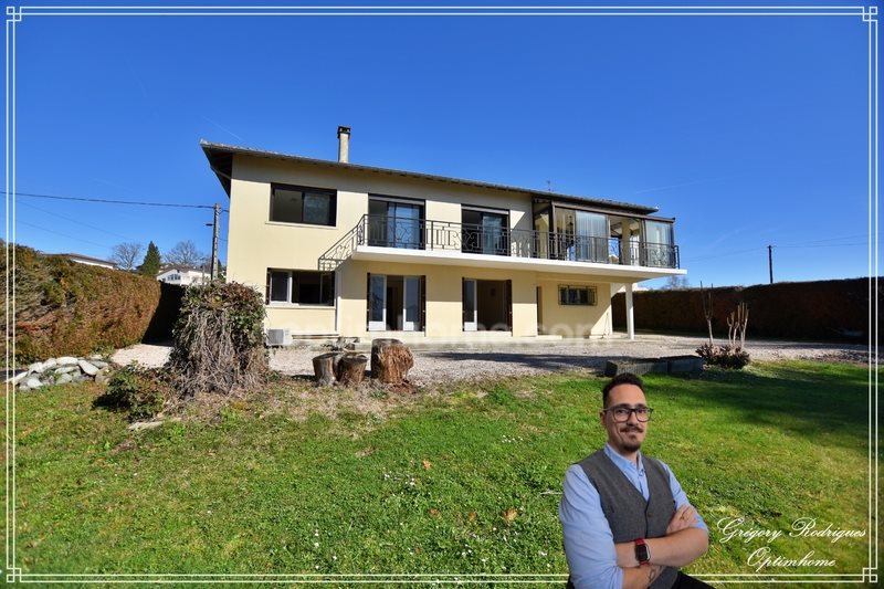 Maison à vendre, 166m², Villeneuve-de-Rivière