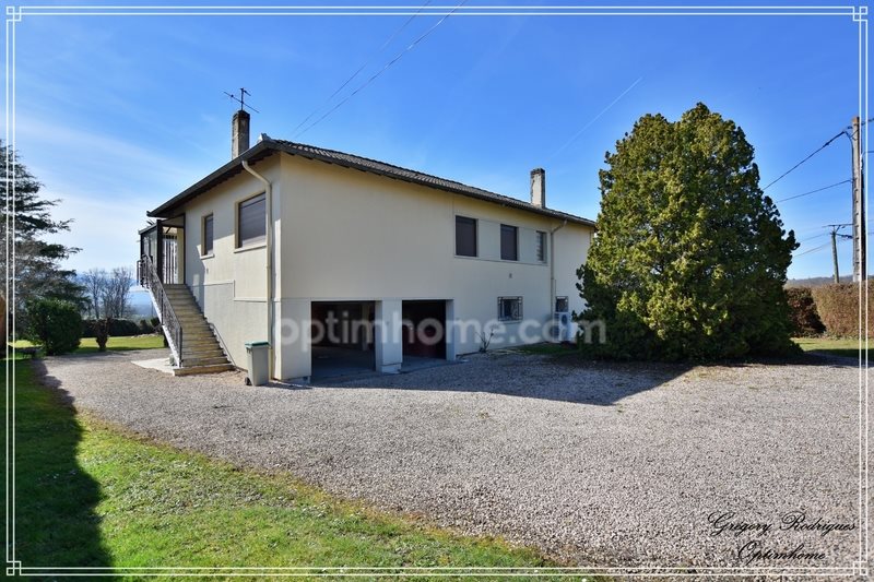Maison à vendre, 166m², Villeneuve-de-Rivière