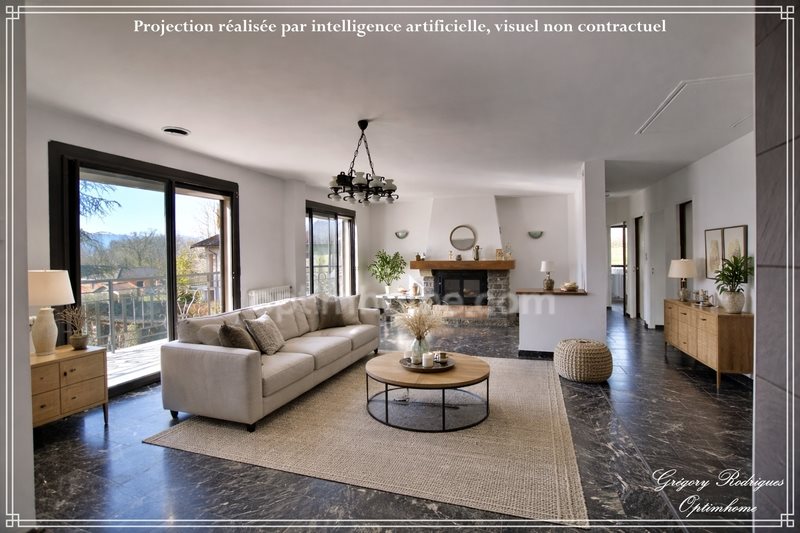 Maison à vendre, 166m², Villeneuve-de-Rivière