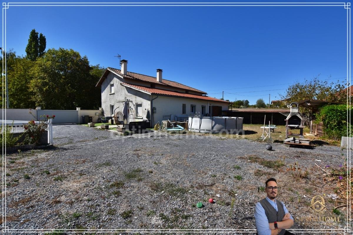 Maison à vendre, 154m², Trie-sur-Baïse