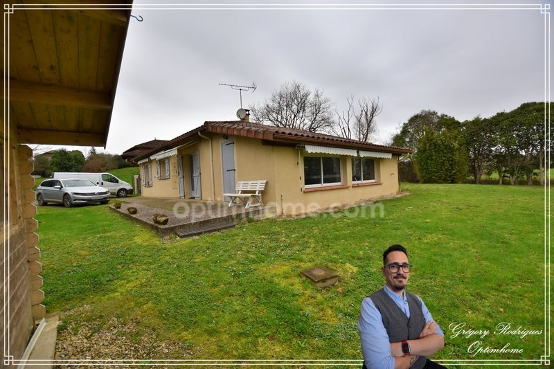 Maison à vendre, 110m², Pavie