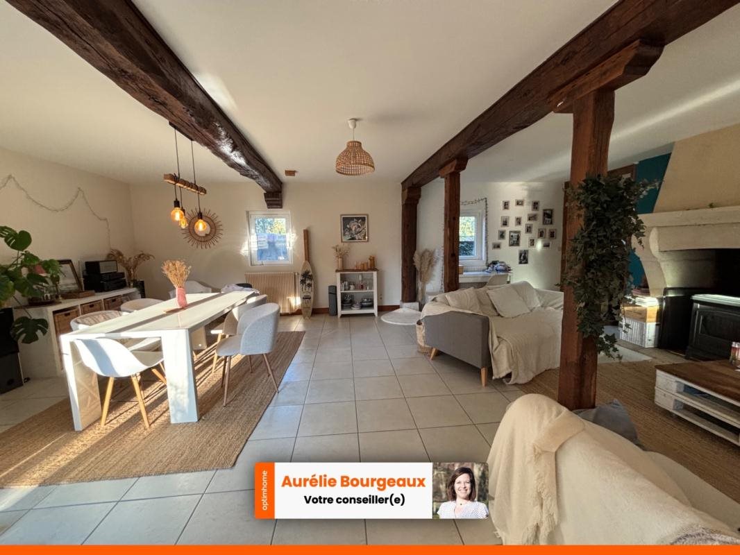 Maison à vendre, 156m², Irreville