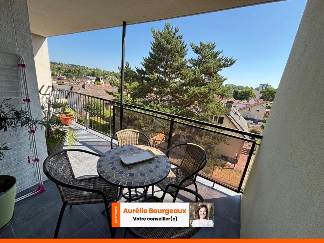 Appartement à vendre, 82m², Evreux