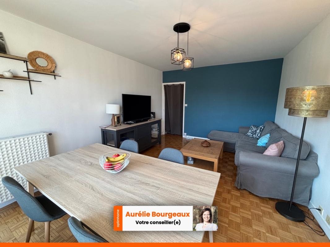 Appartement à vendre, 82m², Evreux