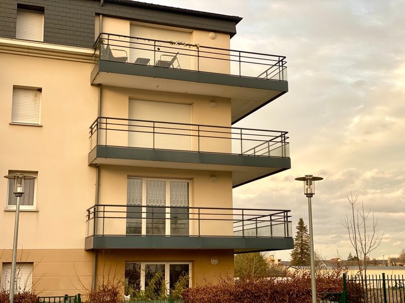Appartement à vendre, 37m², Evreux