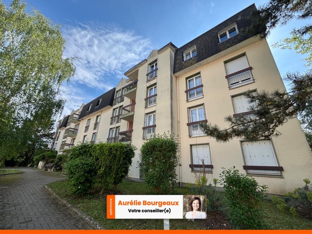 Appartement à vendre, 38m², Evreux