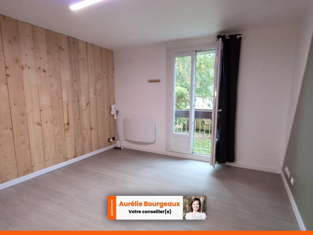 Appartement à vendre, 38m², Evreux