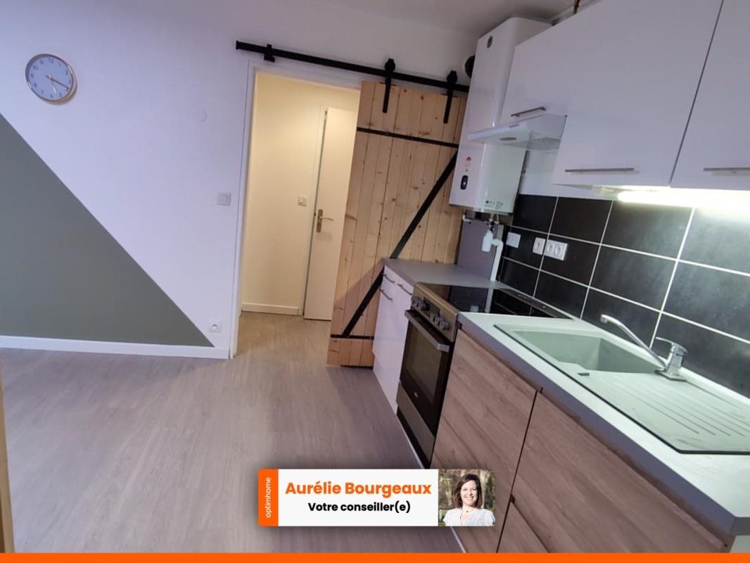 Appartement à vendre, 38m², Evreux