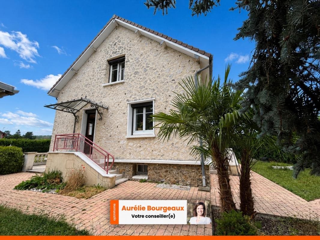 Maison à vendre, 144m², Acquigny