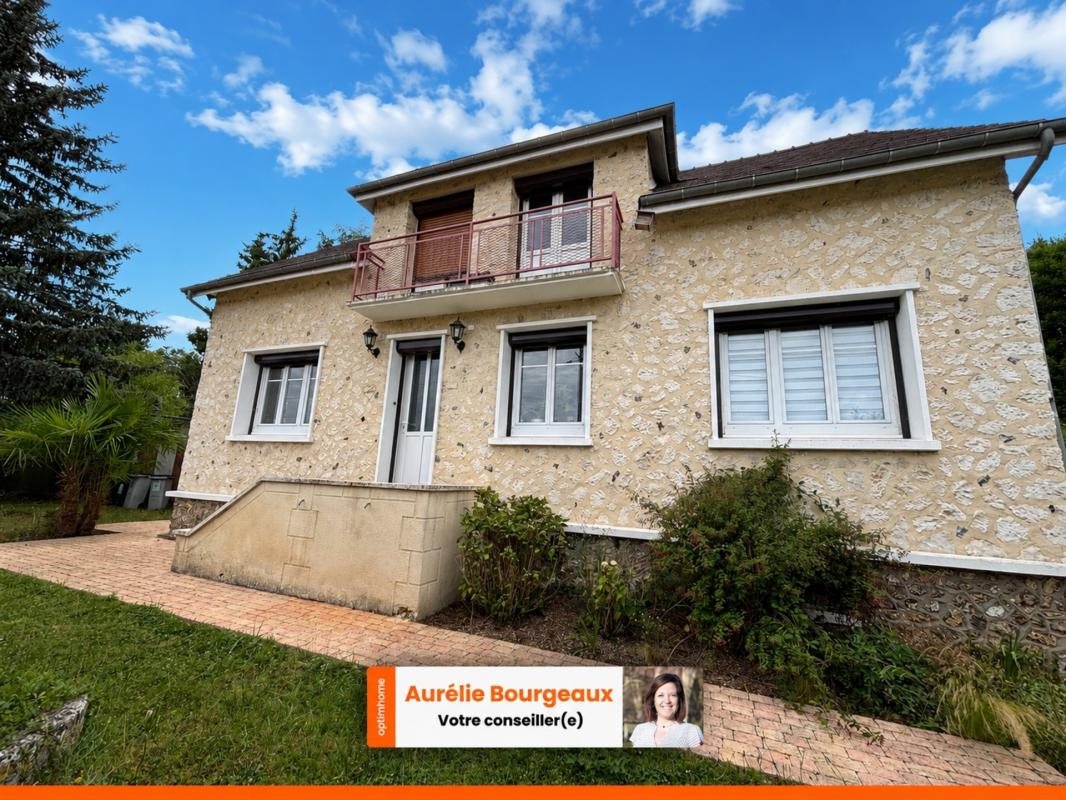 Maison à vendre, 144m², Acquigny