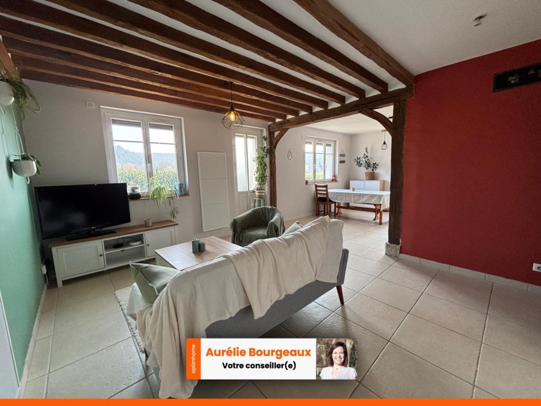 Maison à vendre, 144m², Acquigny