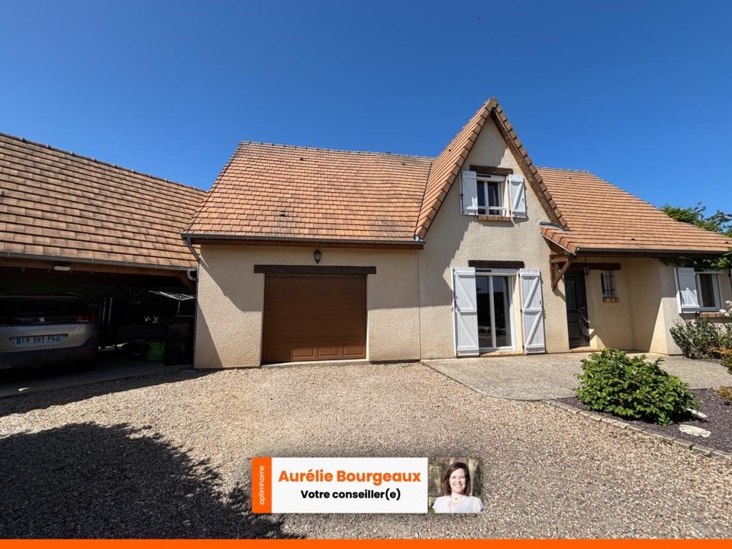 Maison à vendre, 128m², Sacquenville