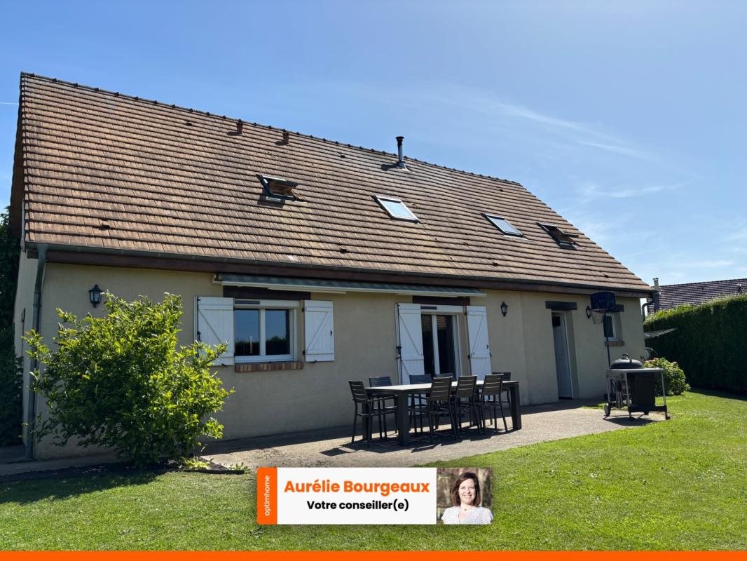 Maison à vendre, 128m², Sacquenville