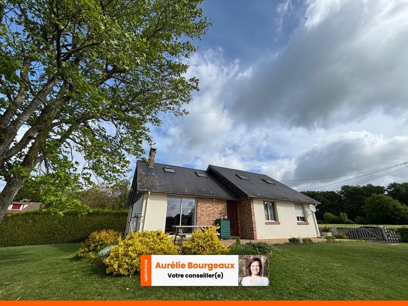 Maison à vendre, 112m², Chambois