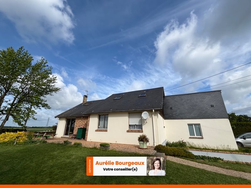 Maison à vendre, 112m², Chambois