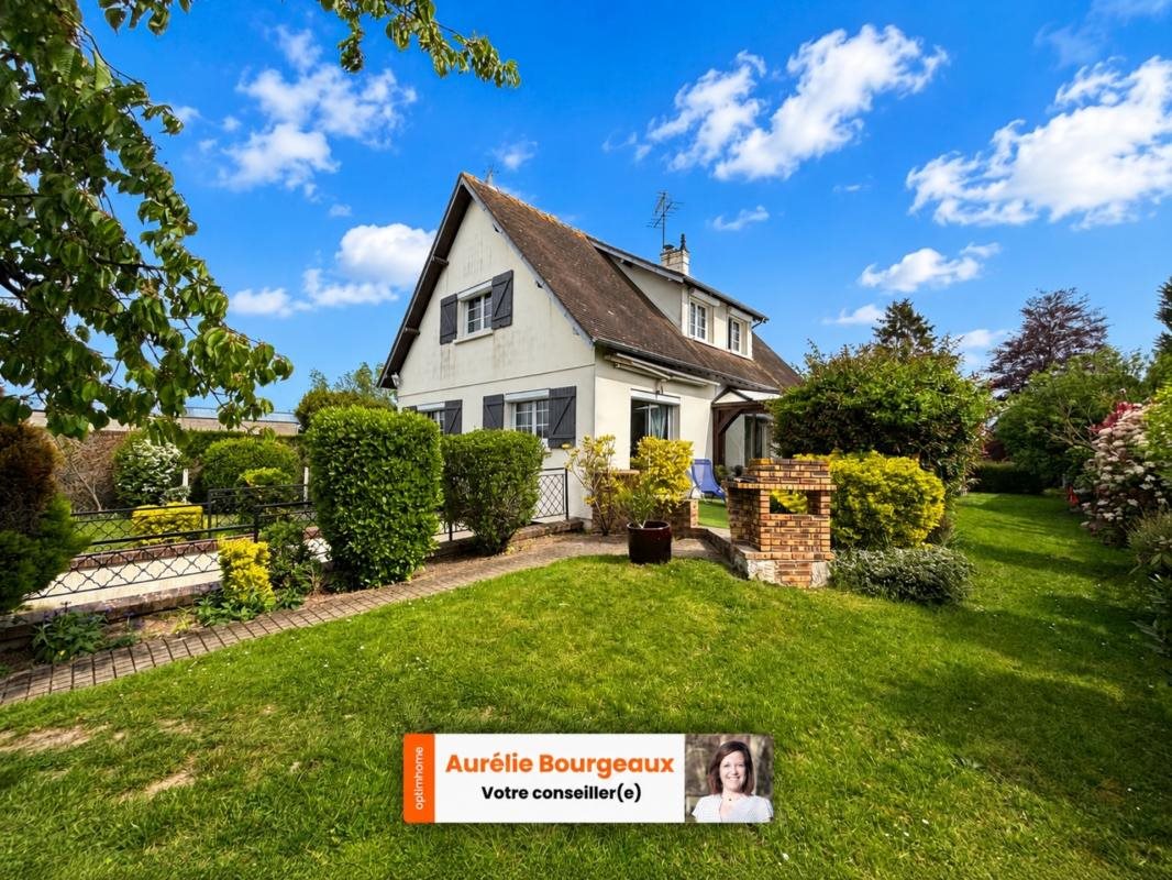Maison à vendre, 150m², Caugé