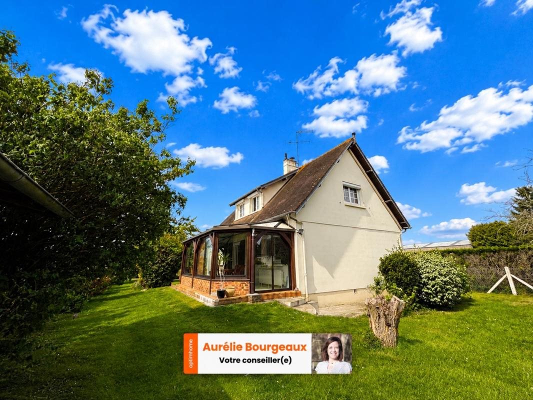 Maison à vendre, 150m², Caugé