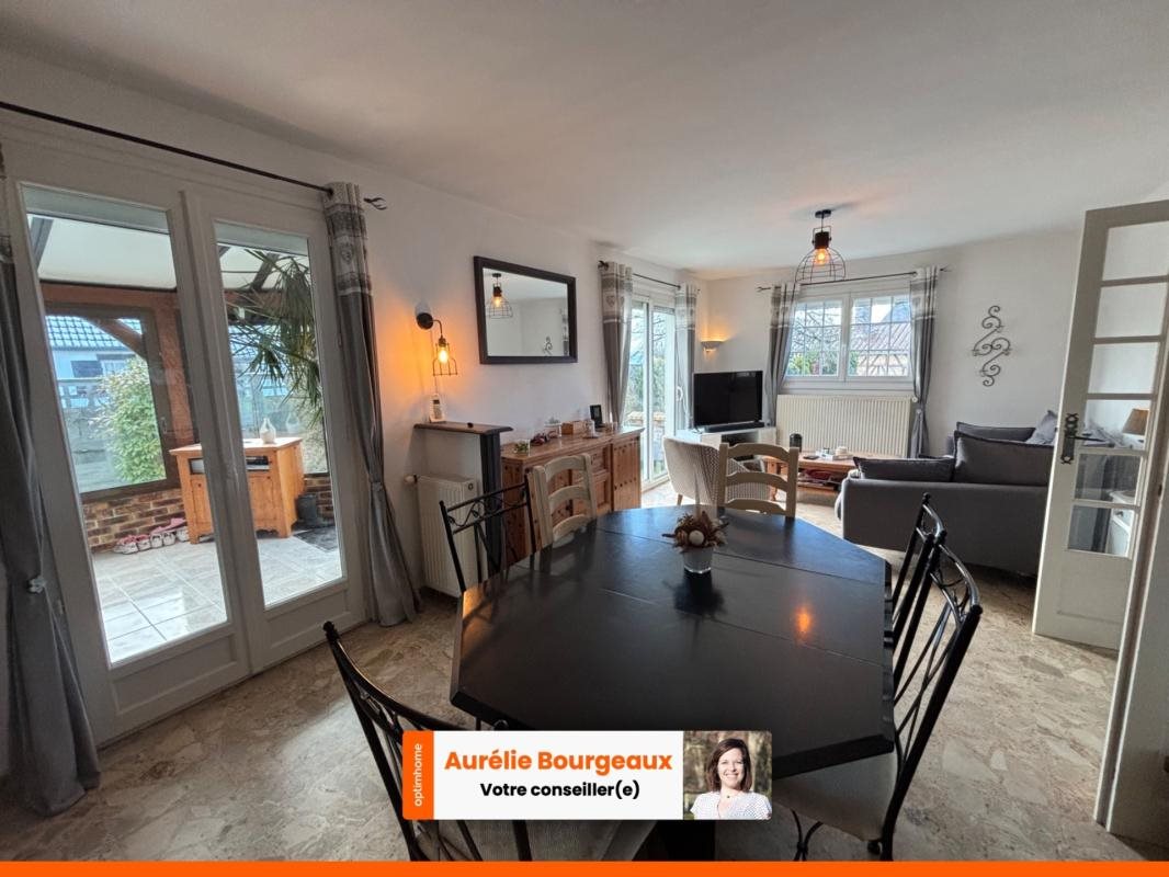 Maison à vendre, 150m², Caugé