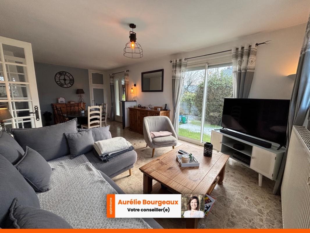 Maison à vendre, 150m², Caugé