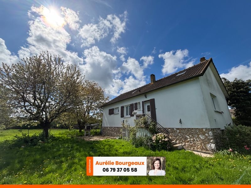 Maison à vendre, 144m², Claville