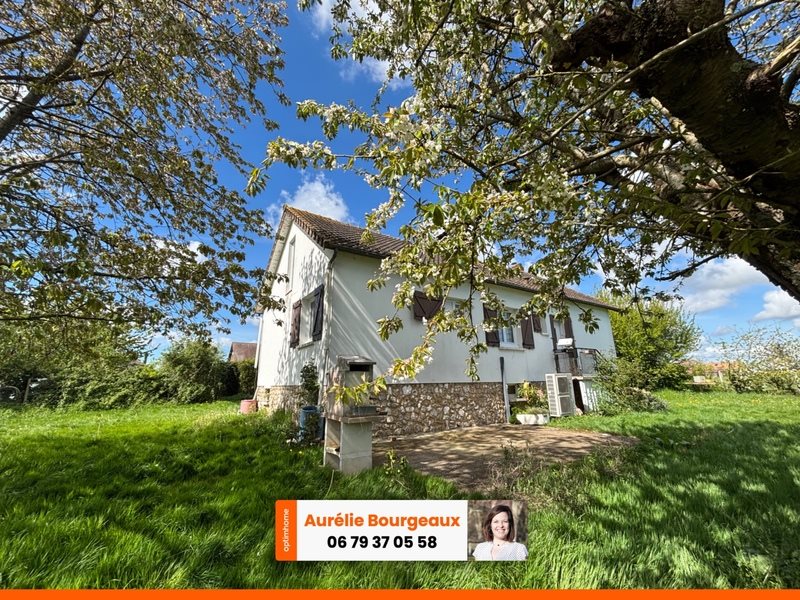 Maison à vendre, 144m², Claville