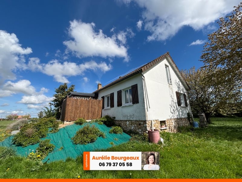 Maison à vendre, 144m², Claville