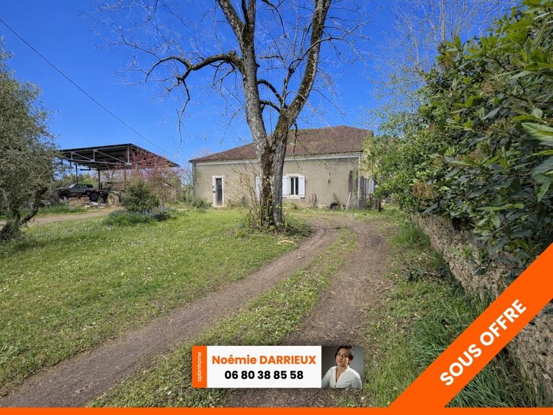 Maison à vendre, 212m², Laujuzan