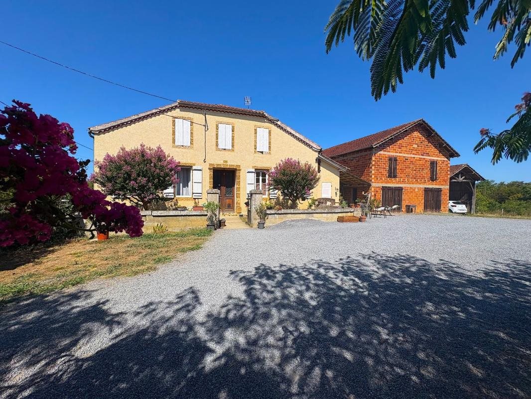 Maison à vendre, 165m², Le Houga