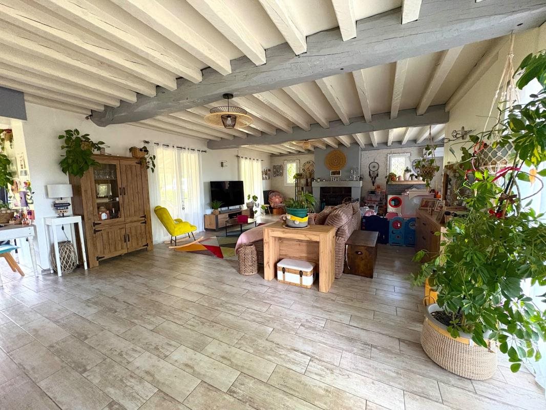 Maison à vendre, 234m², Benquet