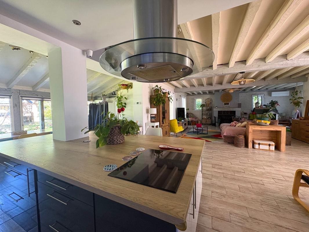 Maison à vendre, 234m², Benquet