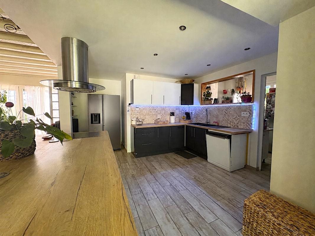 Maison à vendre, 234m², Benquet