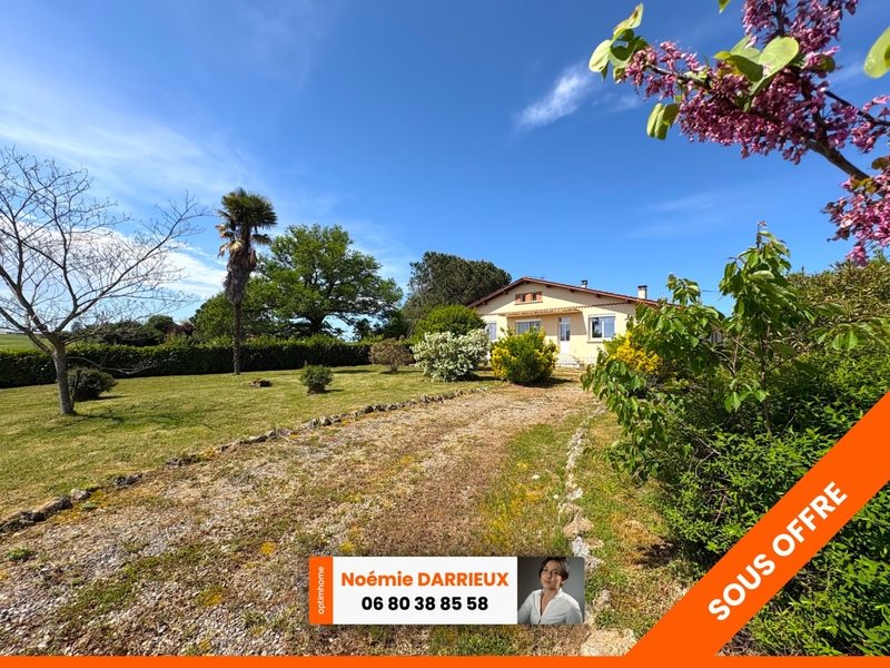 Maison à vendre, 110m², Nogaro