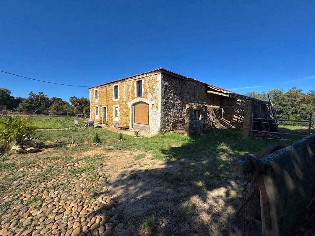 Maison à vendre, 140m², Geaune