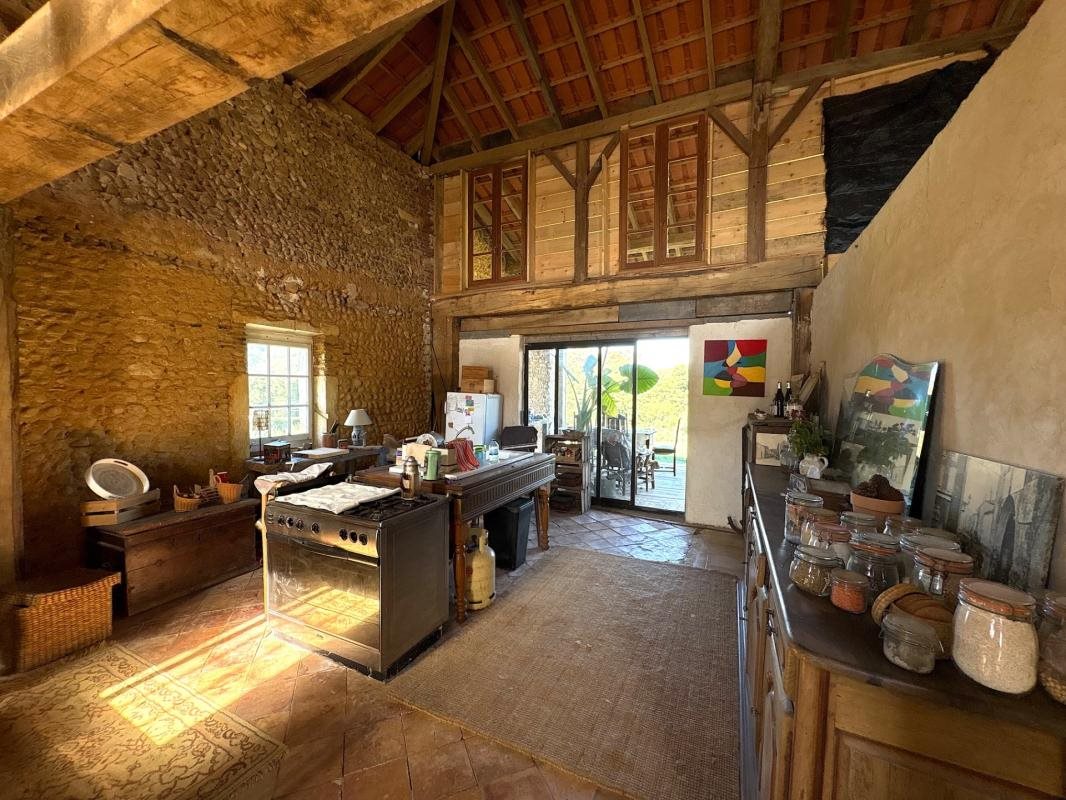 Maison à vendre, 140m², Geaune