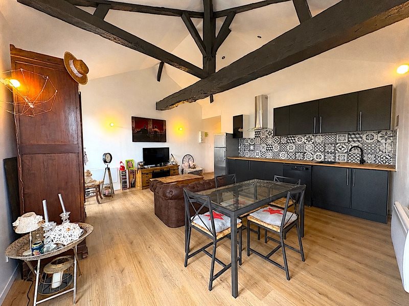 Appartement à vendre, 73m², Aire-sur-l'Adour
